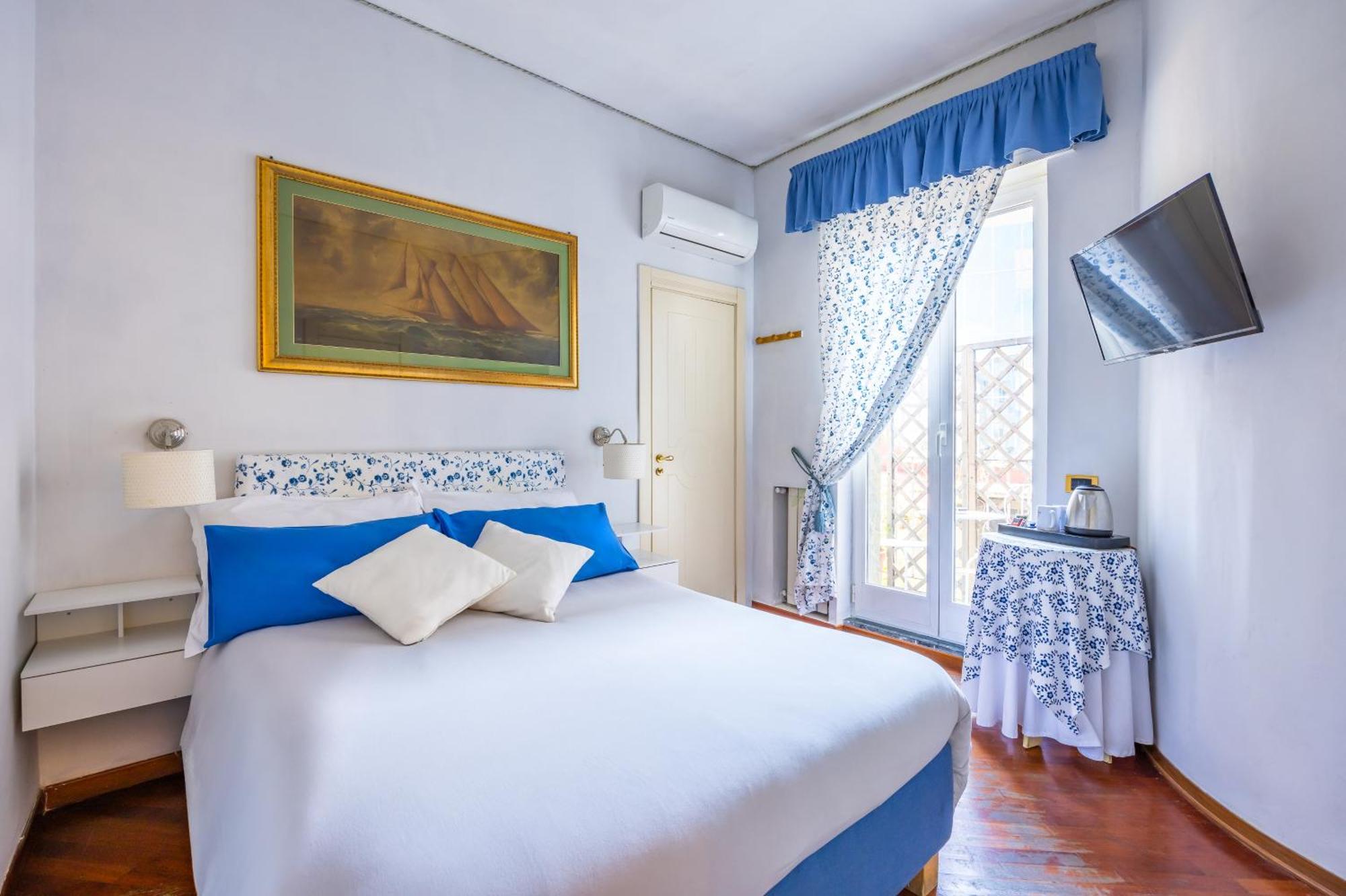 B&B La Casa Di Bruno Napoli Esterno foto