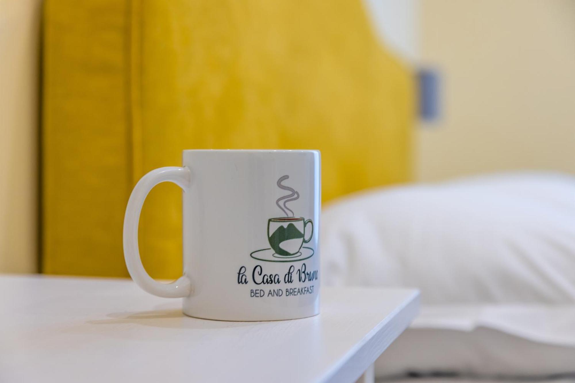 B&B La Casa Di Bruno Napoli Esterno foto
