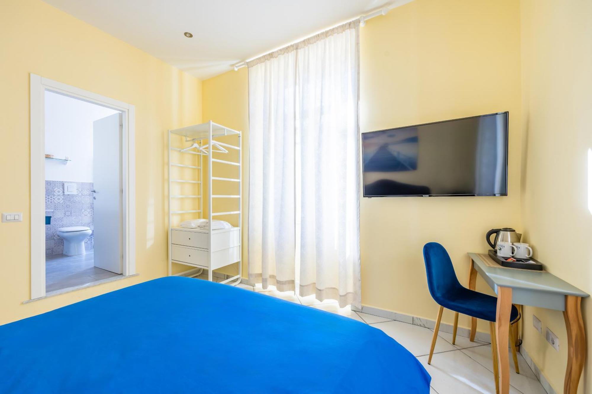 B&B La Casa Di Bruno Napoli Esterno foto